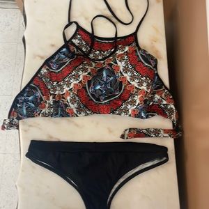 Love this bikini of your are into sports